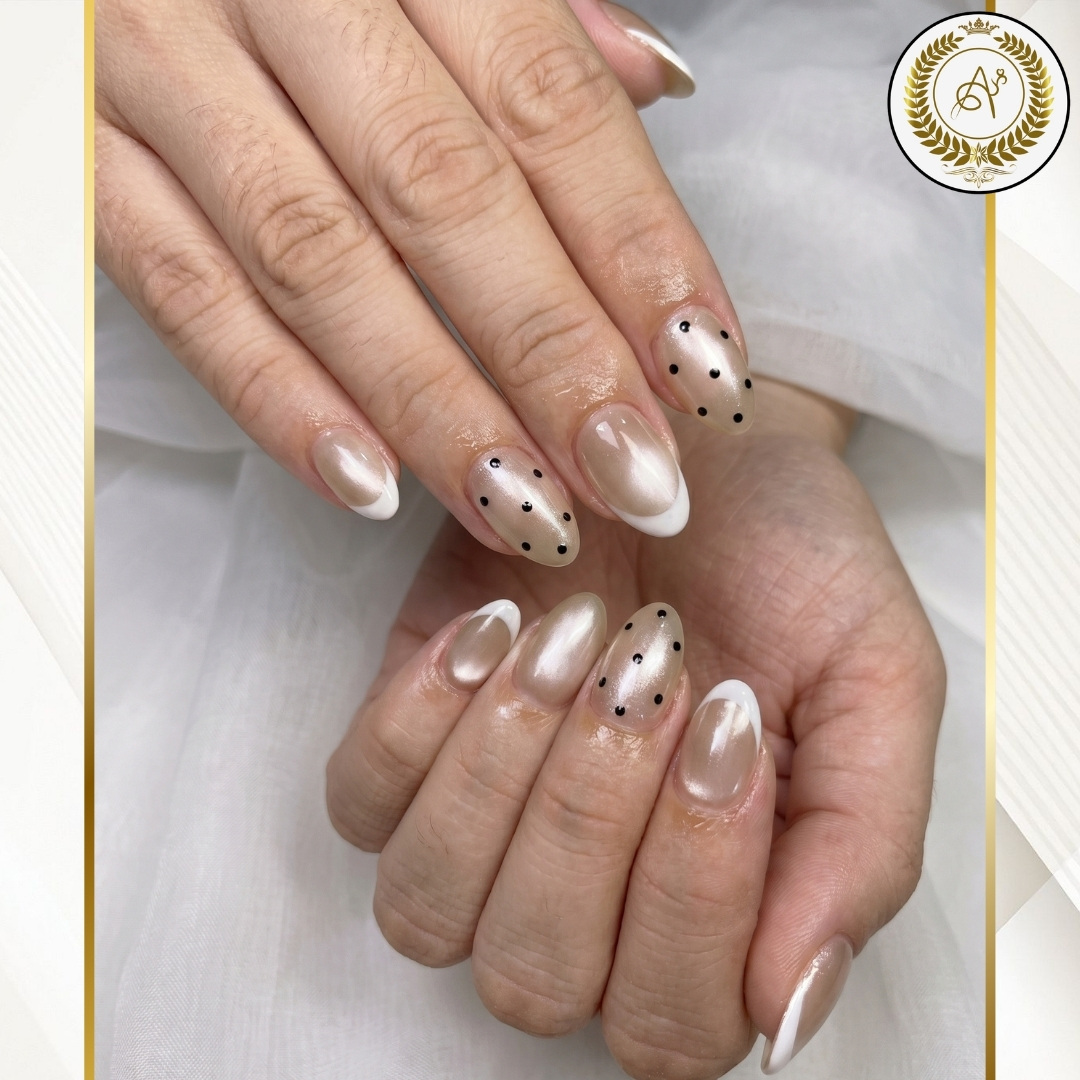 Fancy nails